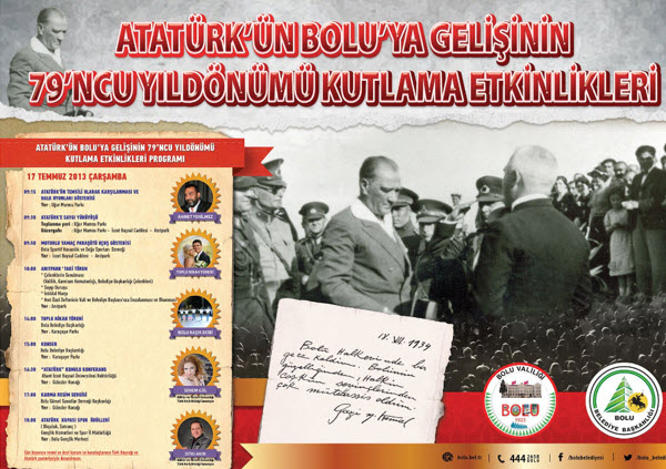 Ataturk-Bolu